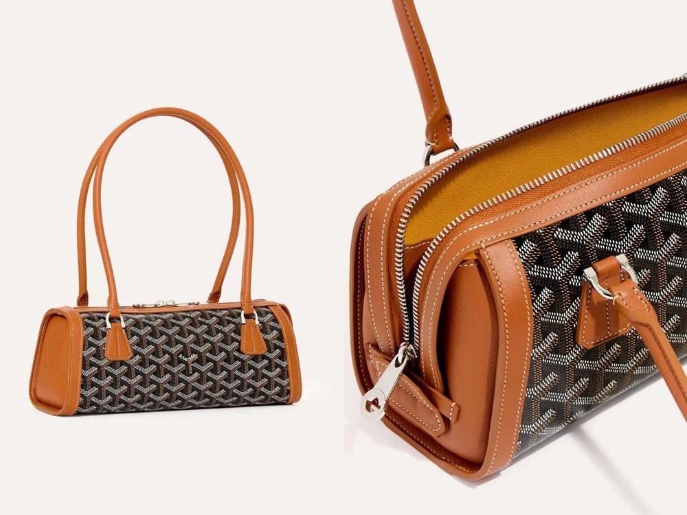 今年不背真的落伍！2026六款必買「精品法棍包」盤點！明星都愛LV、香奈兒，Goyard竟然也出了！-4