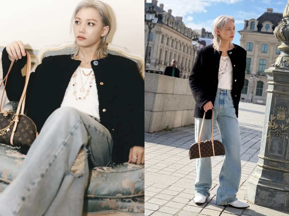 今年不背真的落伍！2026六款必買「精品法棍包」盤點！明星都愛LV、香奈兒，Goyard竟然也出了！-5