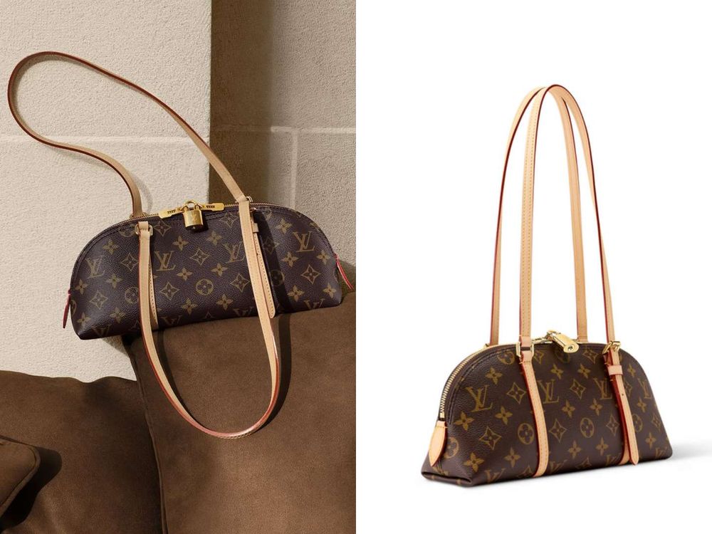 今年不背真的落伍！2026六款必買「精品法棍包」盤點！明星都愛LV、香奈兒，Goyard竟然也出了！-6