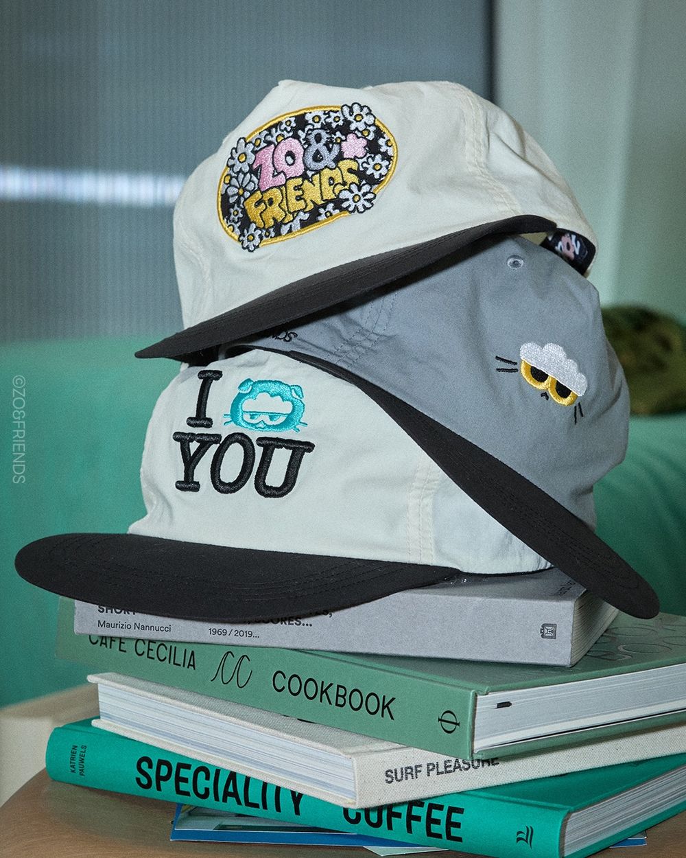 GD愛貓ZO&FRIENDS台灣最新快閃店來了！「ZOA變裝盲盒吊飾、招財貓公仔」最新必買周邊一次看！-5