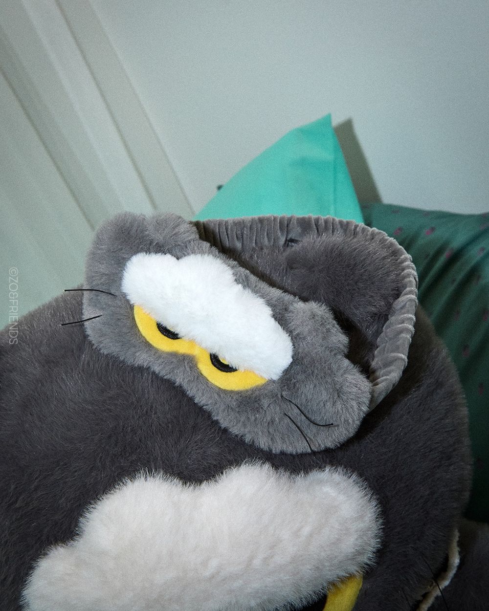 GD愛貓ZO&FRIENDS台灣最新快閃店來了！「ZOA變裝盲盒吊飾、招財貓公仔」最新必買周邊一次看！-13