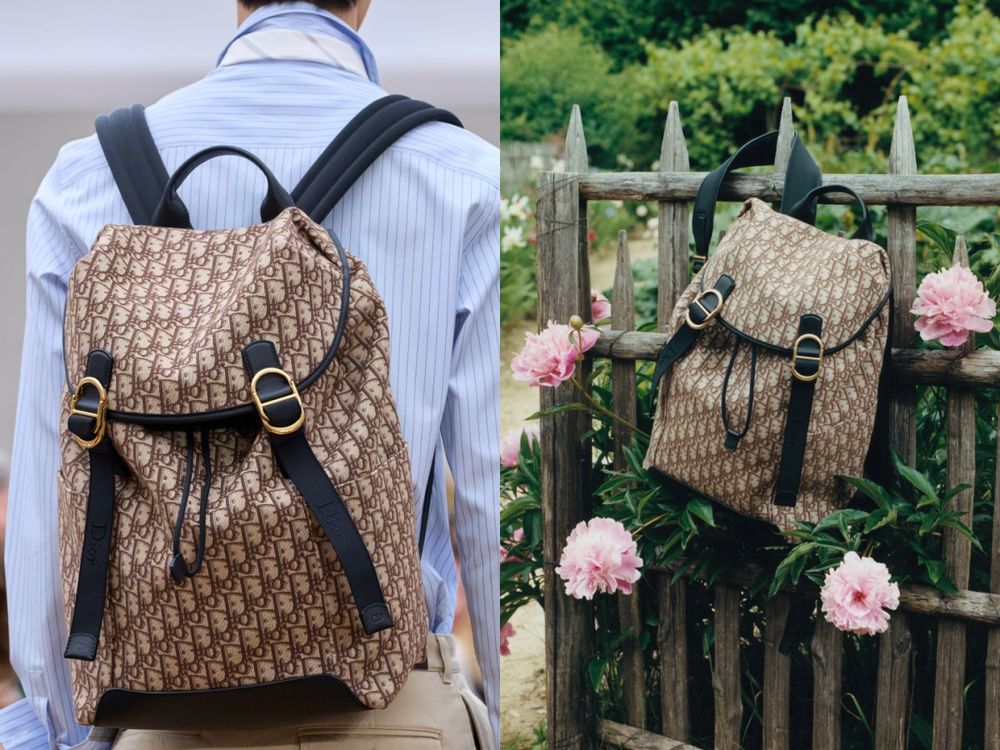 Dior根本就是男神「專屬衣櫃」！鉉辰、玟奎都愛這雙運動鞋！最新包王竟是這顆托特包！-5