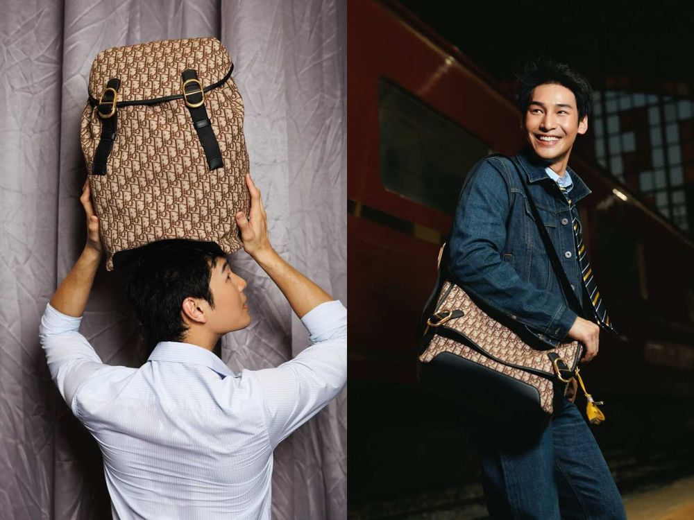 Dior根本就是男神「專屬衣櫃」！鉉辰、玟奎都愛這雙運動鞋！最新包王竟是這顆托特包！-4