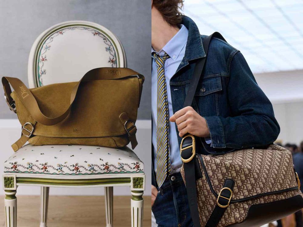 Dior根本就是男神「專屬衣櫃」！鉉辰、玟奎都愛這雙運動鞋！最新包王竟是這顆托特包！-2