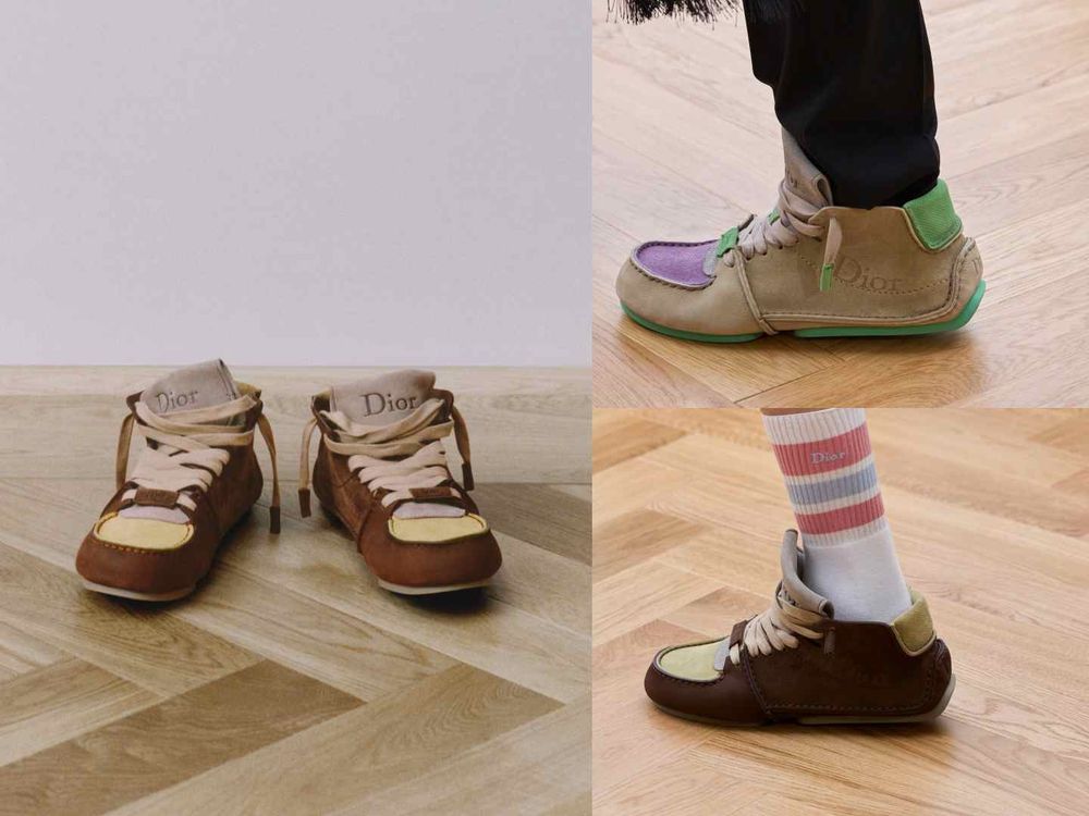 Dior根本就是男神「專屬衣櫃」！鉉辰、玟奎都愛這雙運動鞋！最新包王竟是這顆托特包！-7
