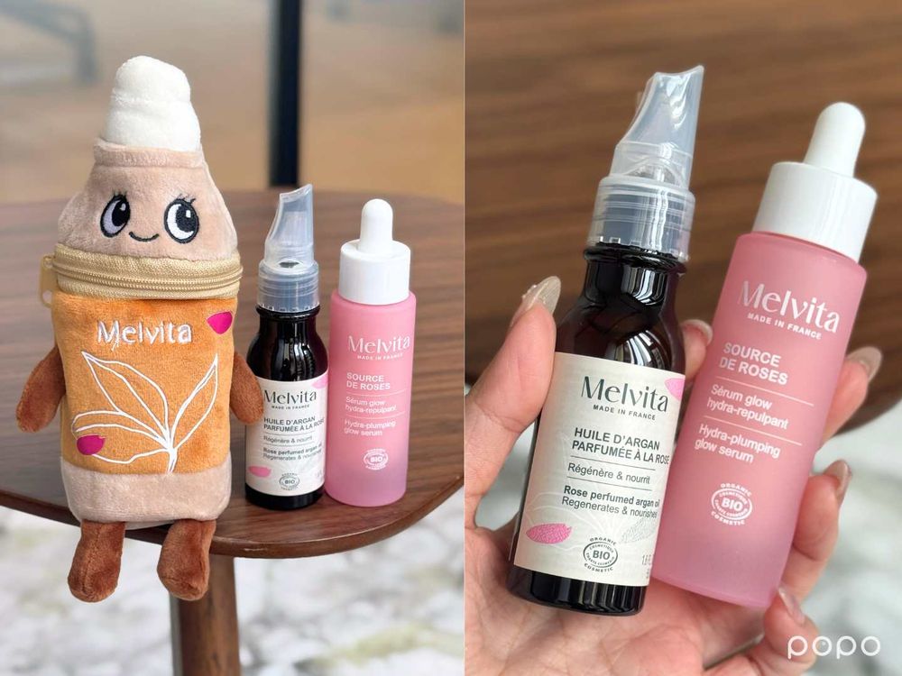 2026春夏保養新品上新！The Body Shop白茶香、溫麗慈小黃乳、蜜葳特玫瑰精華一次收！-11