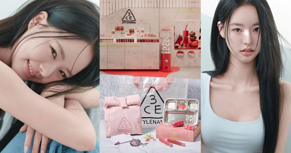 3CE全台首間快閃店空降登台！《單身即地獄5》寶寶喜珗來台，限定互動到話題新品一次集齊！-1