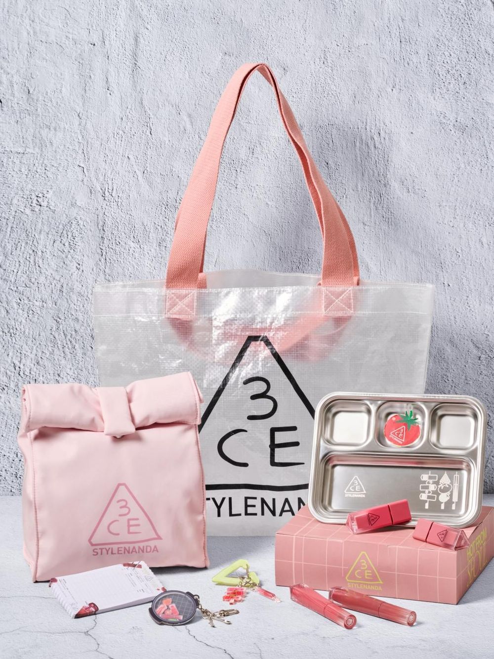 3CE全台首間快閃店空降登台！《單身即地獄5》寶寶喜珗來台，限定互動到話題新品一次集齊！-5