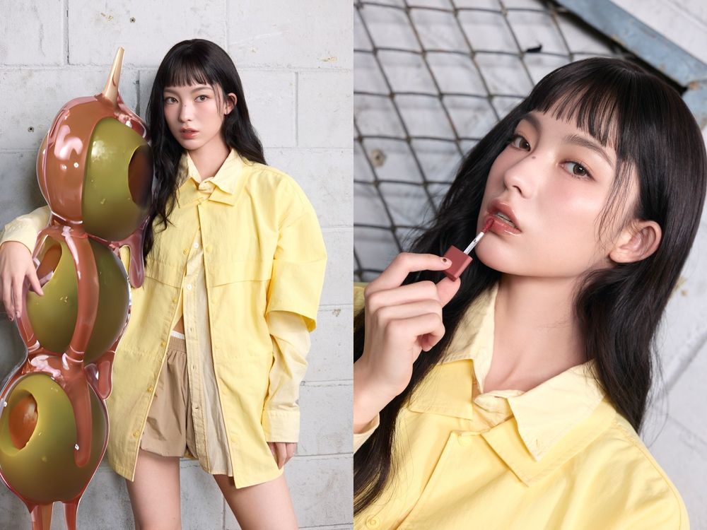 3CE全台首間快閃店空降登台！《單身即地獄5》寶寶喜珗來台，限定互動到話題新品一次集齊！-9