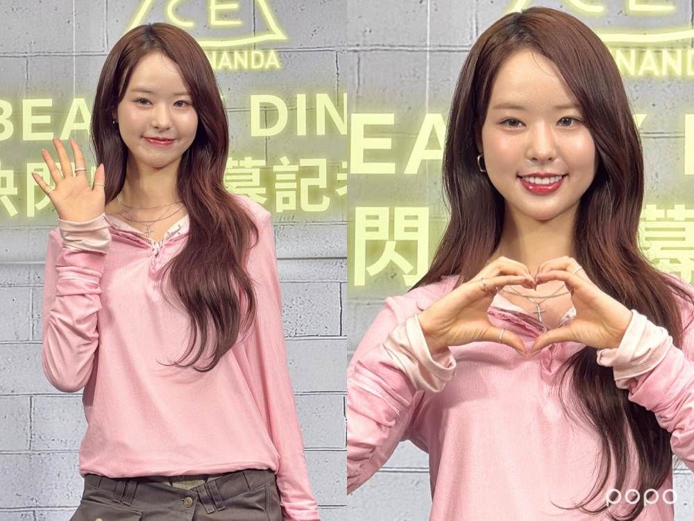 3CE全台首間快閃店空降登台！《單身即地獄5》寶寶喜珗驚喜來台，同款色號＋話題新品一次集齊！-21