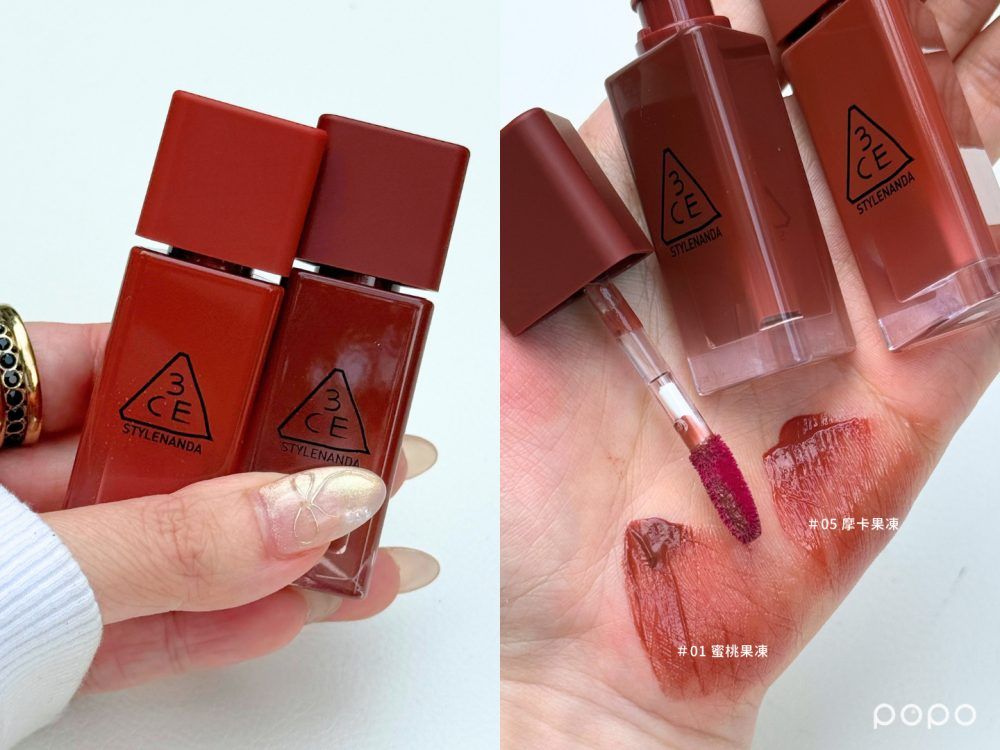 3CE全台首間快閃店空降登台！《單身即地獄5》寶寶喜珗驚喜來台，同款色號＋話題新品一次集齊！-22