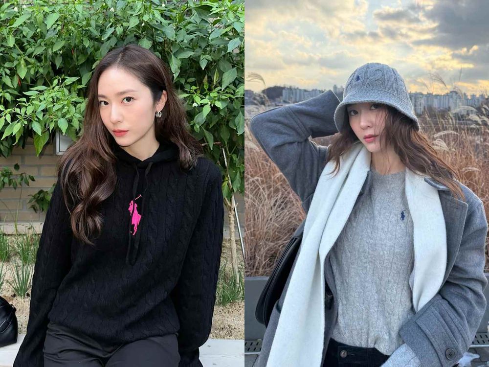 美系品牌火力全開！2026最新「韓星代言陣容」太狂！鉉辰穿GUESS性感瘋、Sana同款Polo菜籃子超值得買！-4