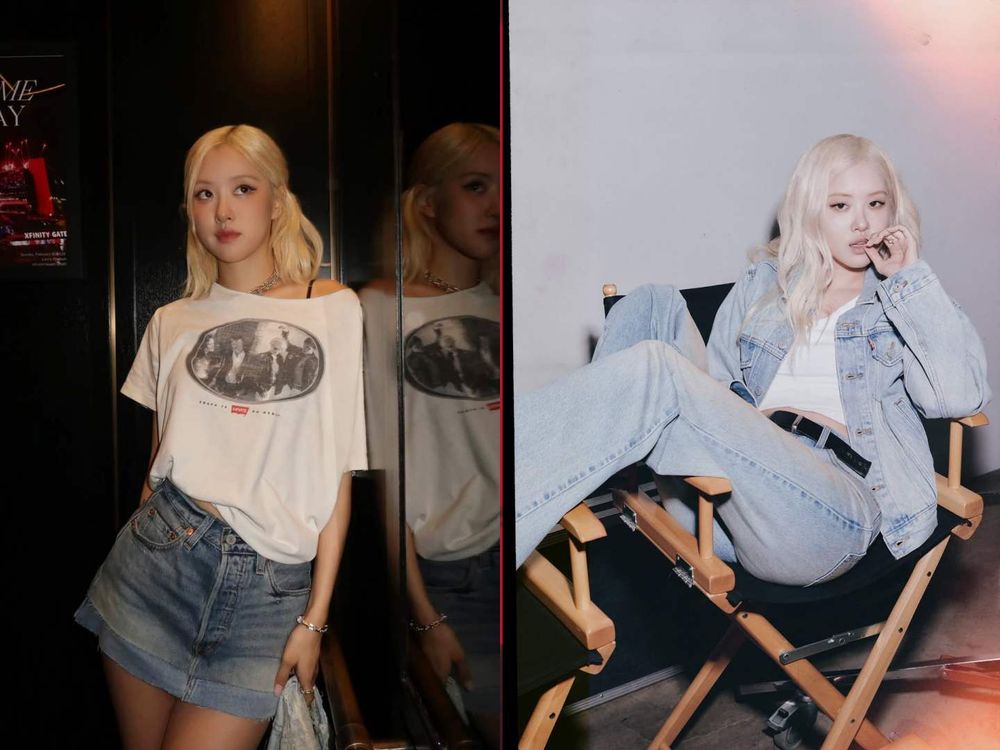 美系品牌火力全開！2026最新「韓星代言陣容」太狂！鉉辰穿GUESS性感瘋、Sana同款Polo菜籃子超值得買！-6