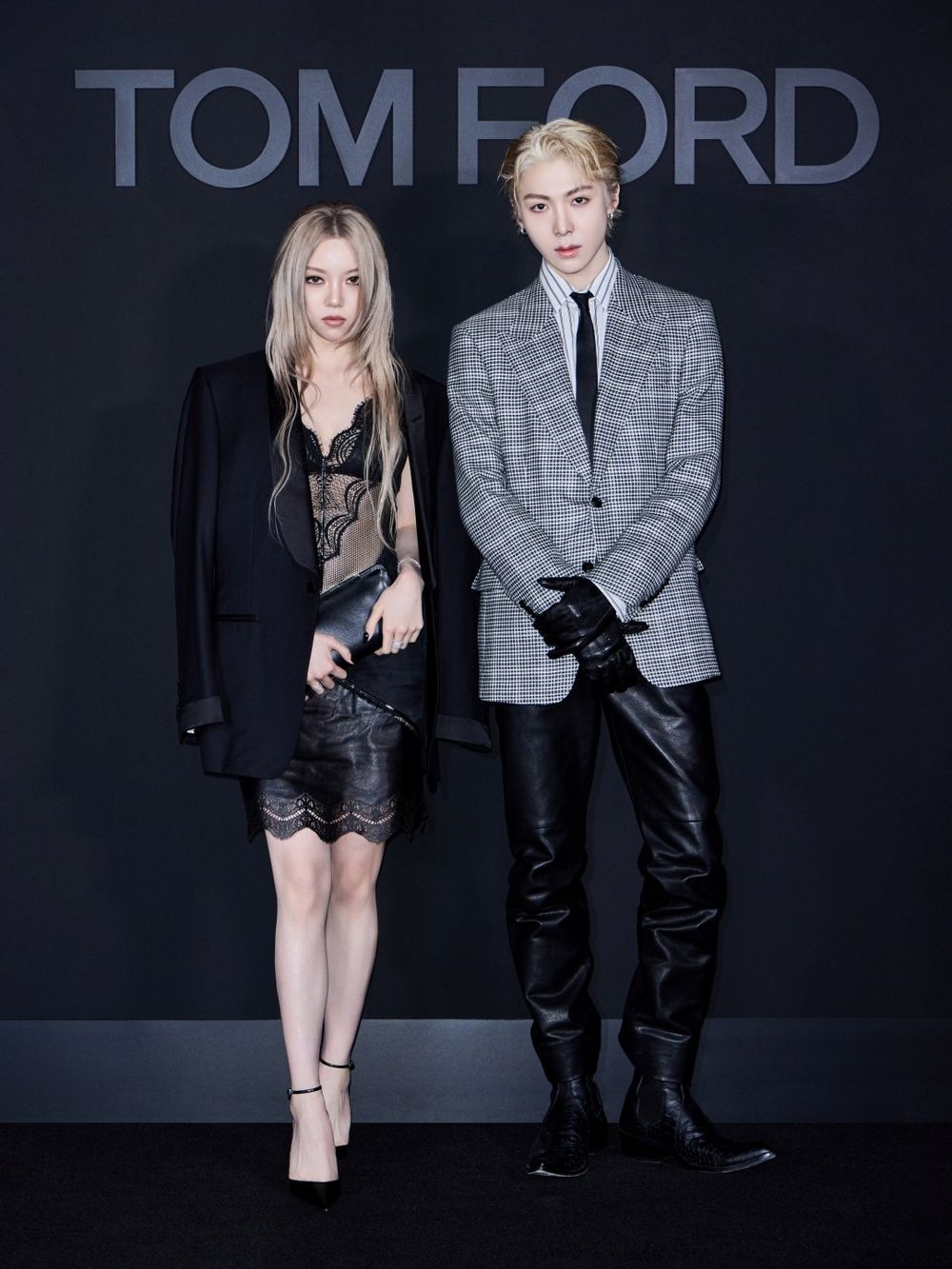 TOM FORD晚宴根本神仙打架！GD、李洙赫小情侶同場放閃、池昌旭戴墨鏡帥爆，首爾的空氣都在發香！-2