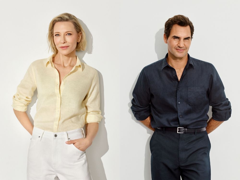 天氣變熱的救星！UNIQLO每年都賣爆「空氣亞麻襯衫」回來了！U系列套裝日本搶翻！-1