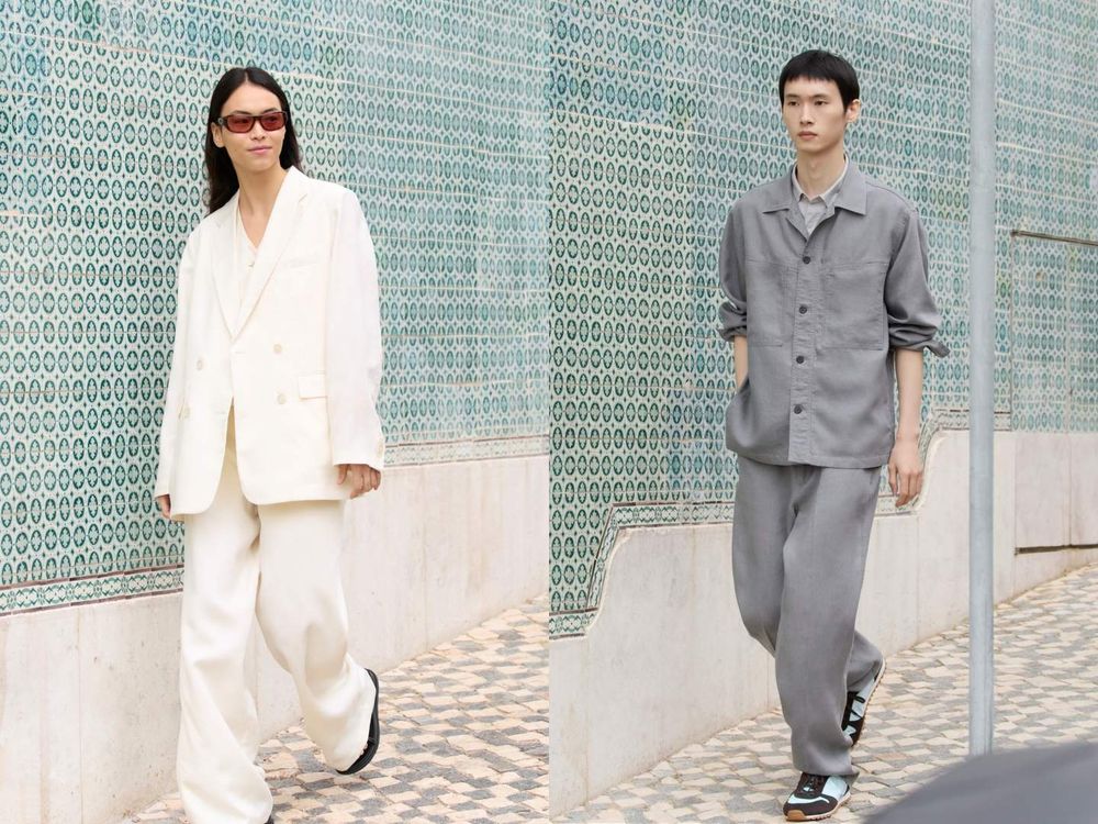 天氣變熱的救星！UNIQLO每年都賣爆「空氣亞麻襯衫」回來了！U系列套裝日本搶翻！-7