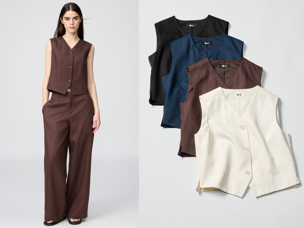 天氣變熱的救星！UNIQLO每年都賣爆「空氣亞麻襯衫」回來了！U系列套裝日本搶翻！-9