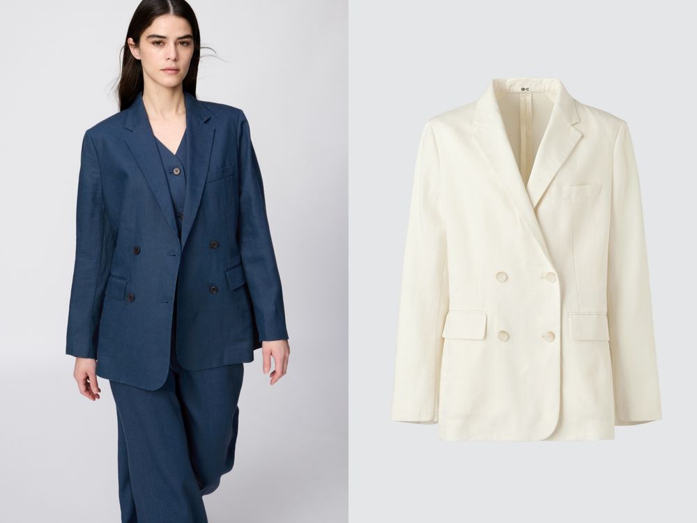 天氣變熱的救星！UNIQLO每年都賣爆「空氣亞麻襯衫」回來了！U系列套裝日本搶翻！-10