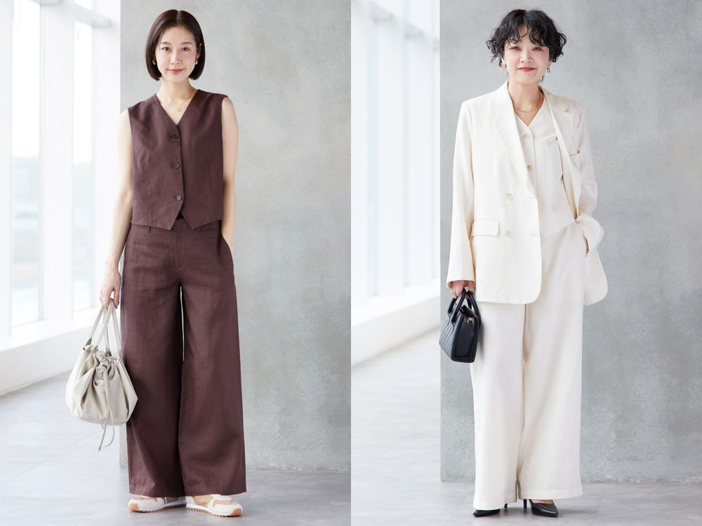 天氣變熱的救星！UNIQLO每年都賣爆「空氣亞麻襯衫」回來了！U系列套裝日本搶翻！-17