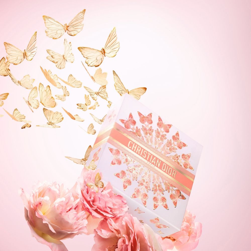 DIOR J’ADORE 2026快閃店太夢幻！「花蘊香精」金色香氛殿堂＋專屬妝容體驗一次收！-6