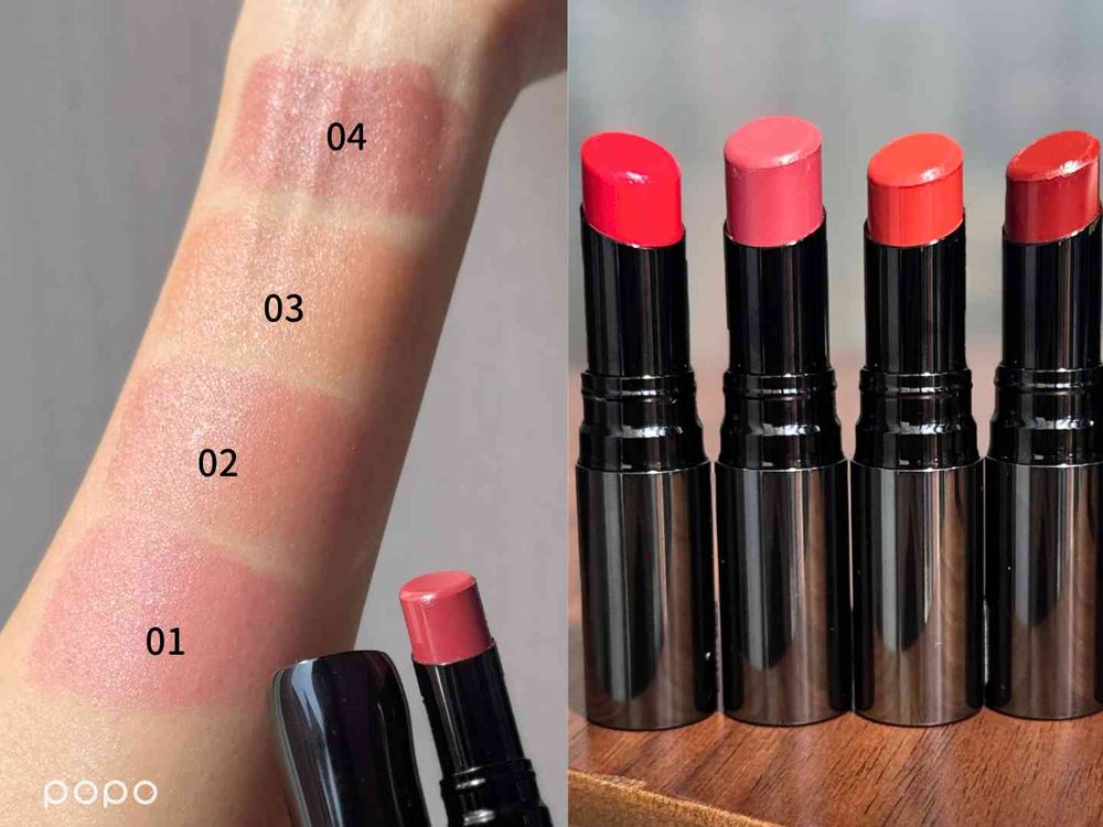 POLA全新抗老型「B.A潤色護唇膏」開外掛，鎖定「口輪匝肌」把唇養回嫩嬰嘟唇巔峰！-10