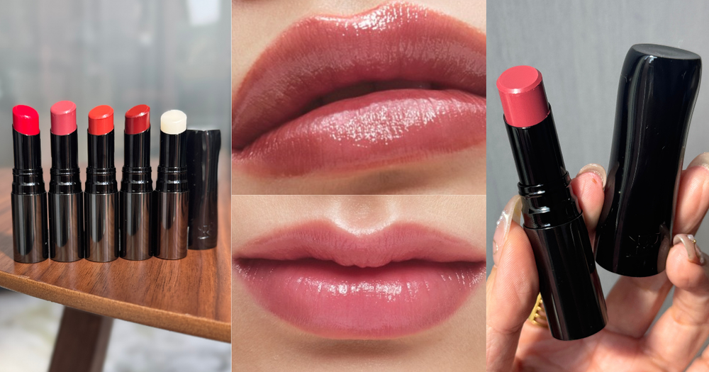 POLA全新抗老型「B.A潤色護唇膏」開外掛，鎖定「口輪匝肌」把唇養回嫩嬰嘟唇巔峰！-1