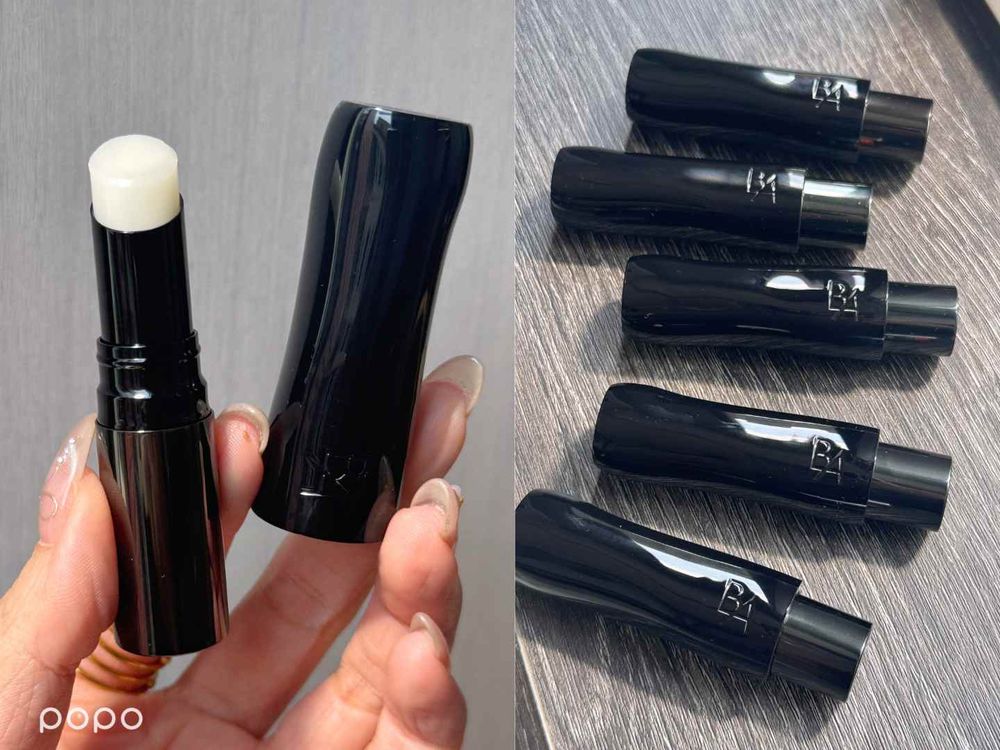 POLA全新抗老型「B.A潤色護唇膏」開外掛，鎖定「口輪匝肌」把唇養回嫩嬰嘟唇巔峰！-11