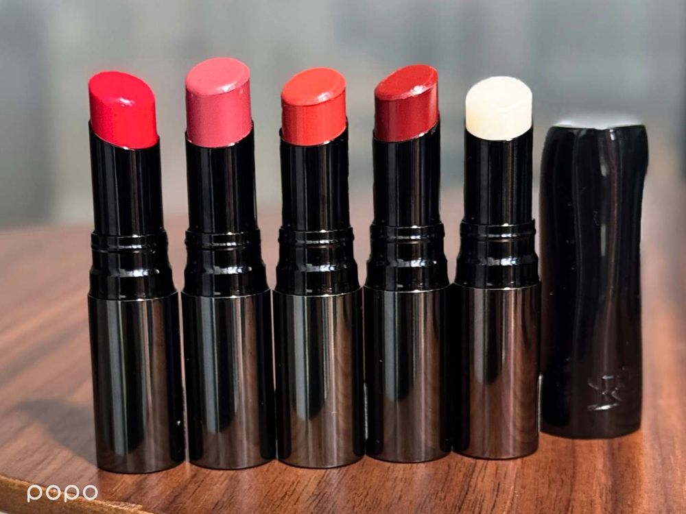 POLA全新抗老型「B.A潤色護唇膏」開外掛，鎖定「口輪匝肌」把唇養回嫩嬰嘟唇巔峰！-12