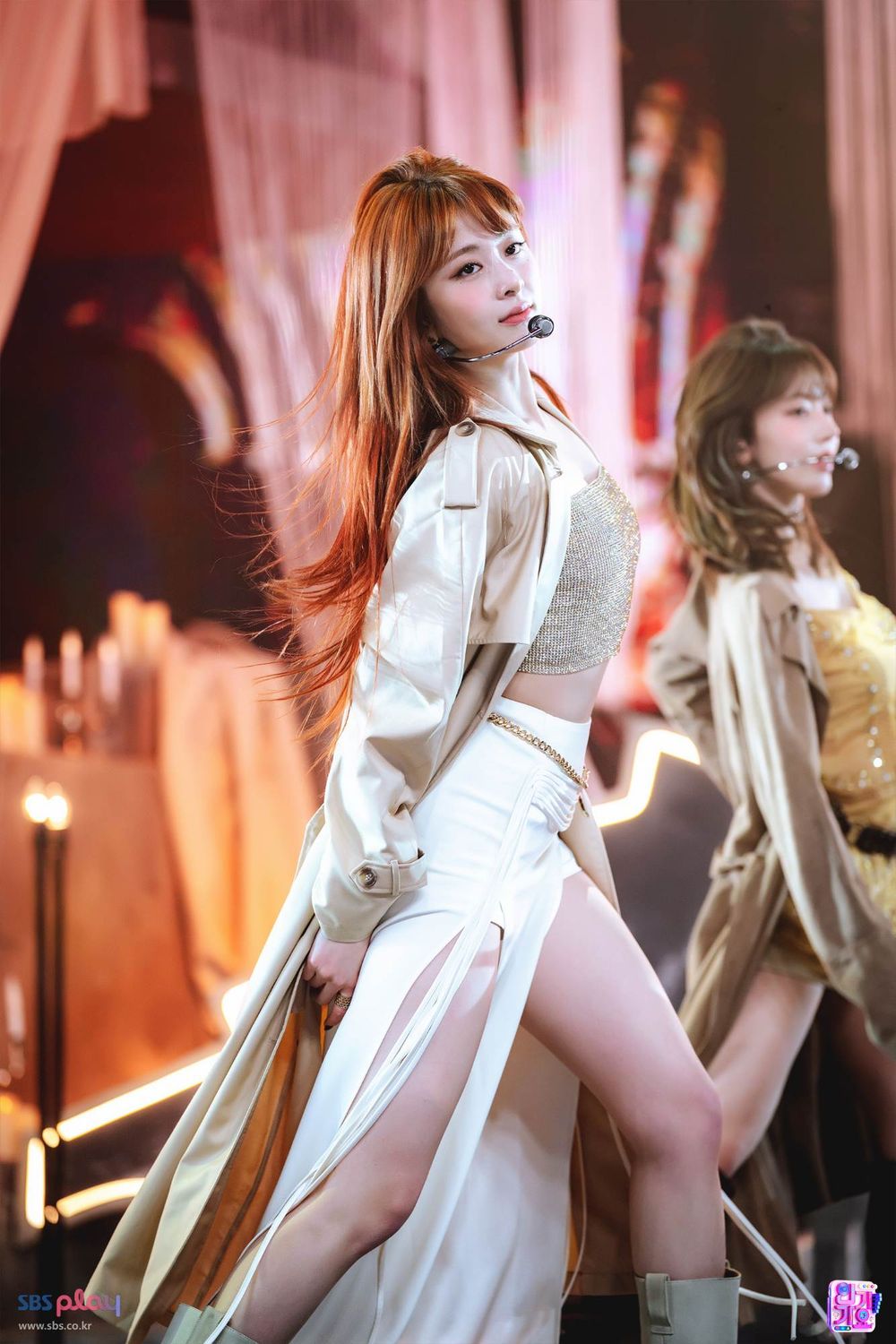 網熱議7位力量型KPOP女偶像！志效全場電力滿格根本「行走的發電機」，安俞真、禮志都是舞台殺手！-12