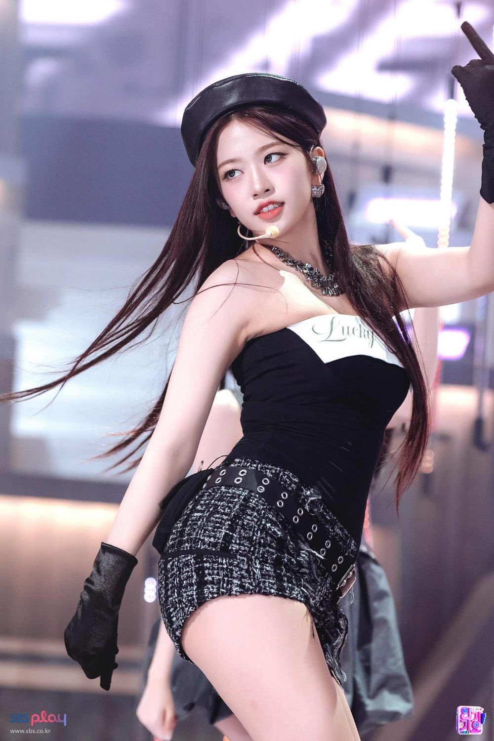 網熱議7位力量型KPOP女偶像！志效全場電力滿格根本「行走的發電機」，安俞真、禮志都是舞台殺手！-4