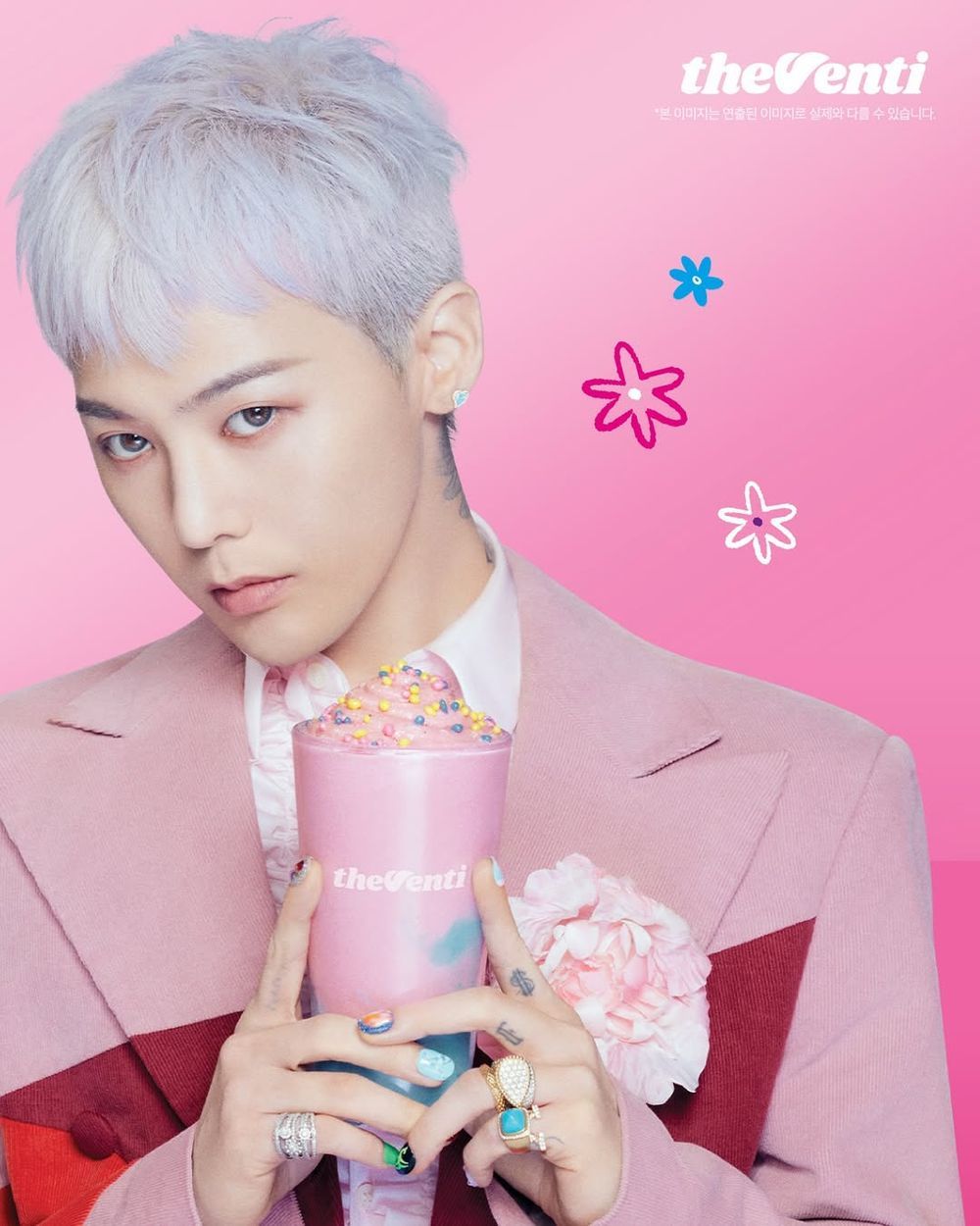 2026最新韓星代言連鎖咖啡&飲料店整理！Felix貢茶聯名新品必喝、BTS金泰亨最愛咖啡台灣也喝得到！-5