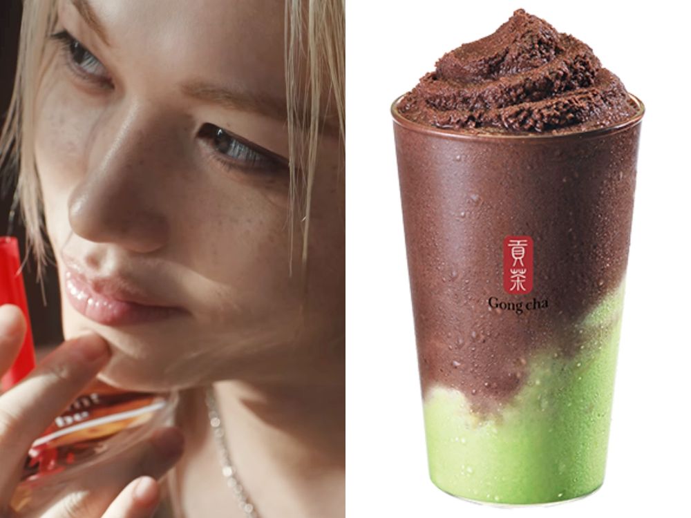 2026最新韓星代言連鎖咖啡&飲料店整理！Felix貢茶聯名新品必喝、BTS金泰亨最愛咖啡台灣也喝得到！-3