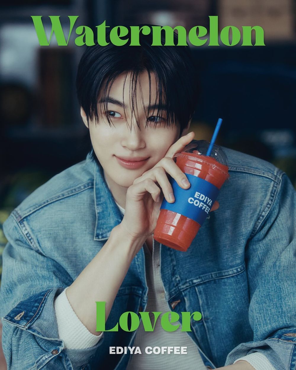 2026最新韓星代言連鎖咖啡&飲料店整理！Felix貢茶聯名新品必喝、BTS金泰亨最愛咖啡台灣也喝得到！-14