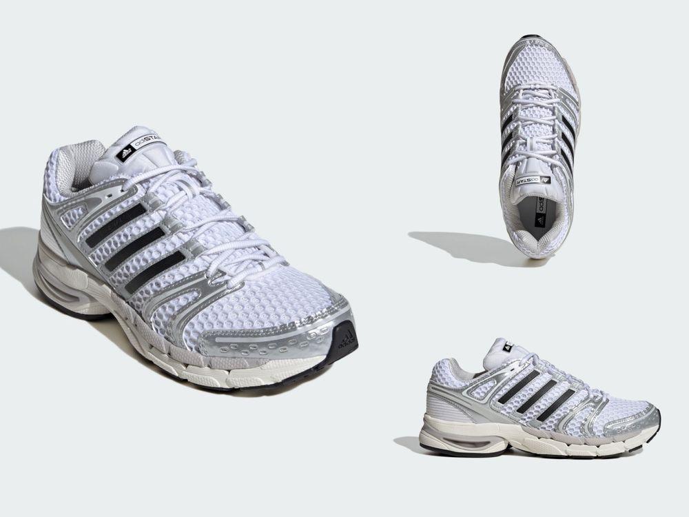 愛迪達王子來了！Felix李龍馥接下代言第一波廣告來了！「三線外套、同款球鞋」整套都要收！-2