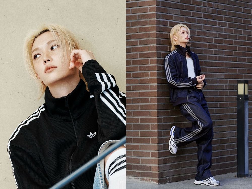 愛迪達王子來了！Felix李龍馥接下代言第一波廣告來了！「三線外套、同款球鞋」整套都要收！-4