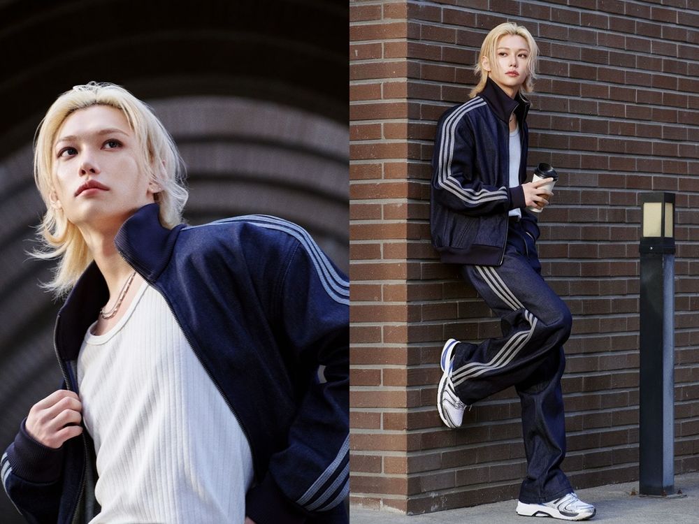 愛迪達王子來了！Felix李龍馥接下代言第一波廣告來了！「三線外套、同款球鞋」整套都要收！-5