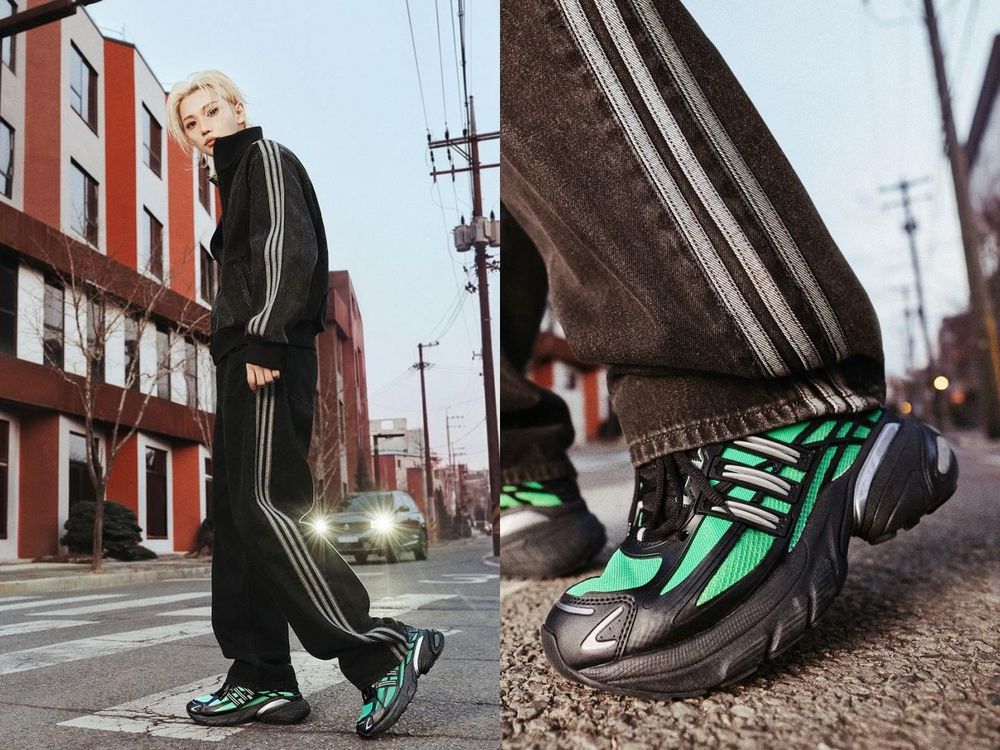 愛迪達王子來了！Felix李龍馥接下代言第一波廣告來了！「三線外套、同款球鞋」整套都要收！-8