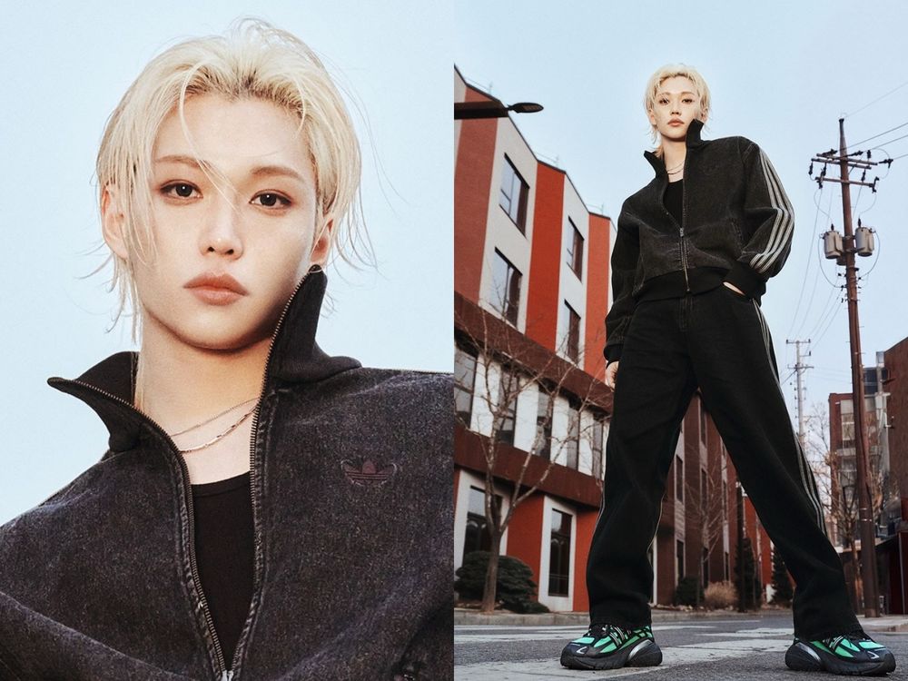 愛迪達王子來了！Felix李龍馥接下代言第一波廣告來了！「三線外套、同款球鞋」整套都要收！-7