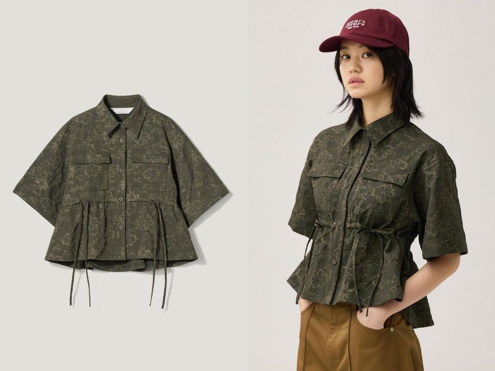 被問爆不是沒原因！2026上半「話題神單品」盤點！GU聯名、COACH包、Rosé牛仔褲搶到缺貨！-6