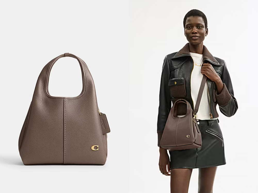 被問爆不是沒原因！2026上半「話題神單品」盤點！GU聯名、COACH包、Rosé牛仔褲搶到缺貨！-8