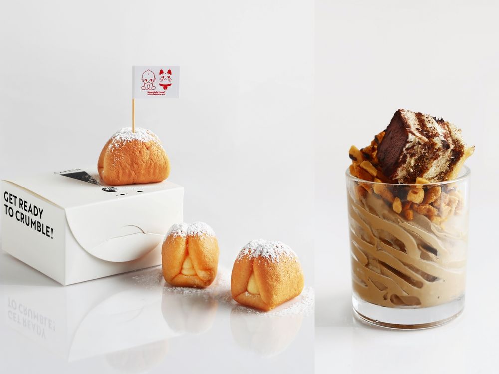 CAFE!N跟「KEWPIE丘比」聯名了！限定招財貓包裝Q到捨不得丟、還有存錢筒&手機殼要買！-10