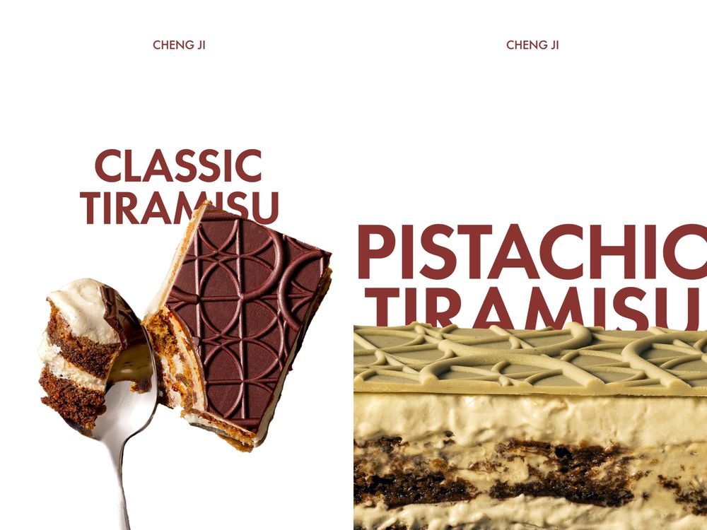 社群超夯甜點「承繼」快閃台中新光！開心果提拉米蘇、生巧克力布朗尼、焦糖起司蛋糕必買一次看！-3