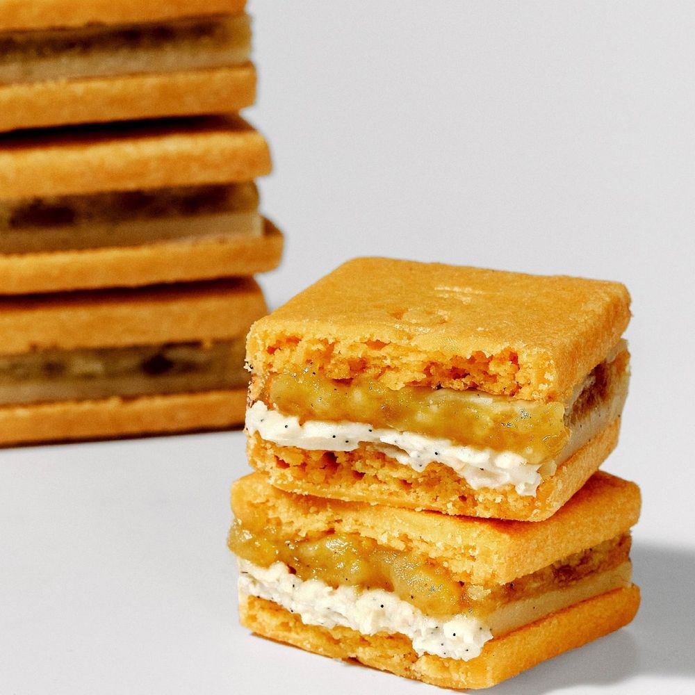 社群超夯甜點「承繼」快閃台中新光！開心果提拉米蘇、生巧克力布朗尼、焦糖起司蛋糕必買一次看！-11