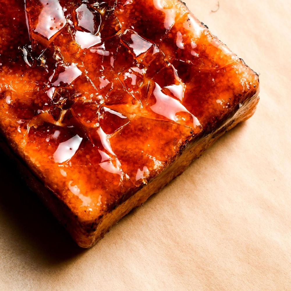 社群超夯甜點「承繼」快閃台中新光！開心果提拉米蘇、生巧克力布朗尼、焦糖起司蛋糕必買一次看！-8