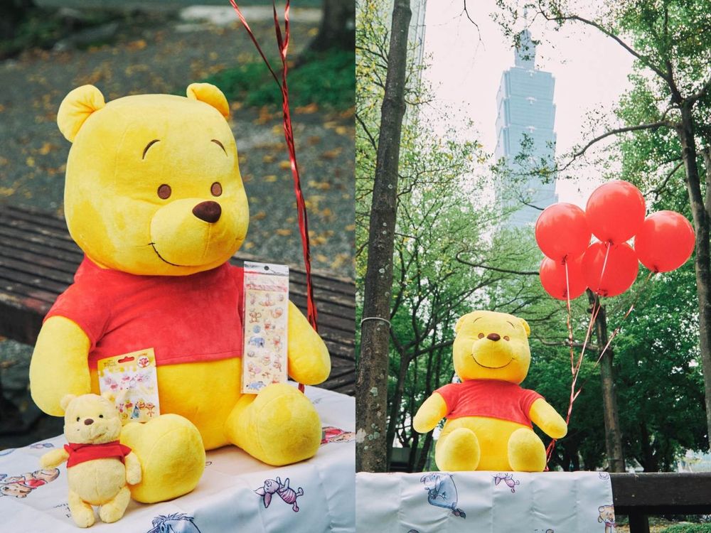 小熊維尼100歲了！「維尼在哪裡？」尋寶活動完成任務再送小禮、還有百年限定維尼周邊要買！-2