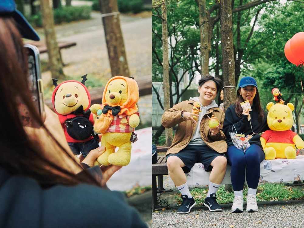 小熊維尼100歲了！「維尼在哪裡？」尋寶活動完成任務再送小禮、還有百年限定維尼周邊要買！-1