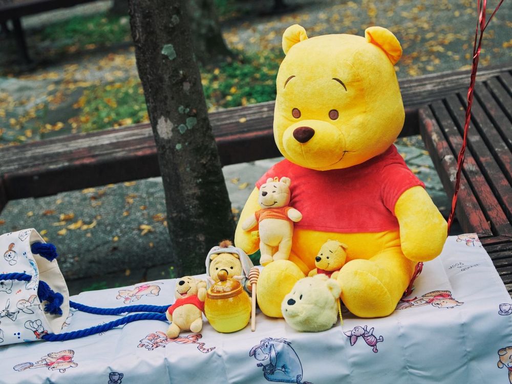 小熊維尼100歲了！「維尼在哪裡？」尋寶活動完成任務再送小禮、還有百年限定維尼周邊要買！-4