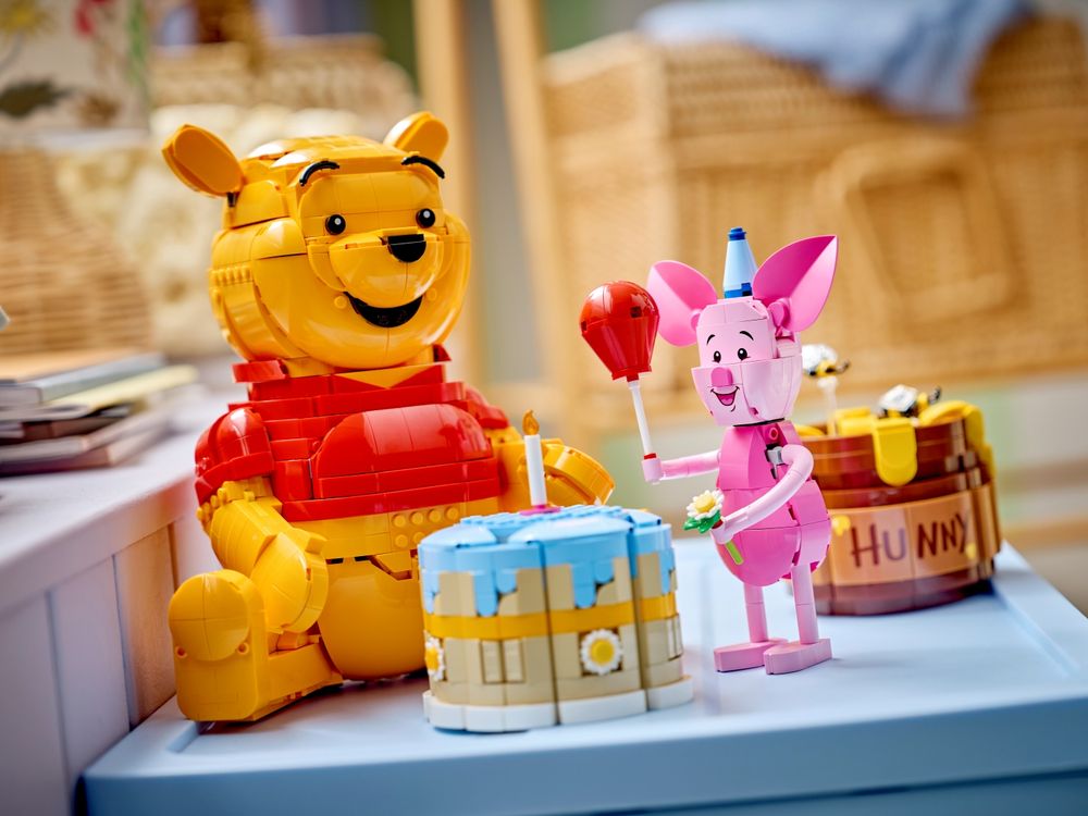 小熊維尼100歲了！「維尼在哪裡？」尋寶活動完成任務再送小禮、還有百年限定維尼周邊要買！-7