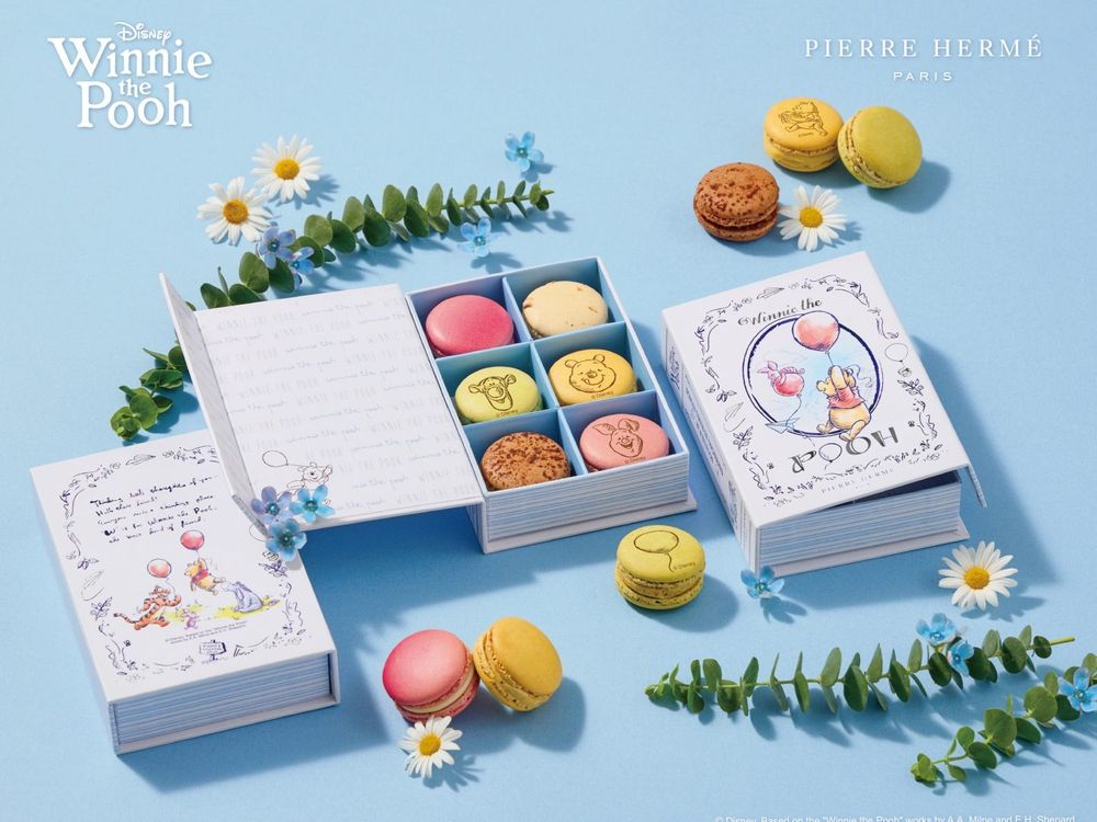 小熊維尼100歲了！「維尼在哪裡？」尋寶活動完成任務再送小禮、還有百年限定維尼周邊要買！-9