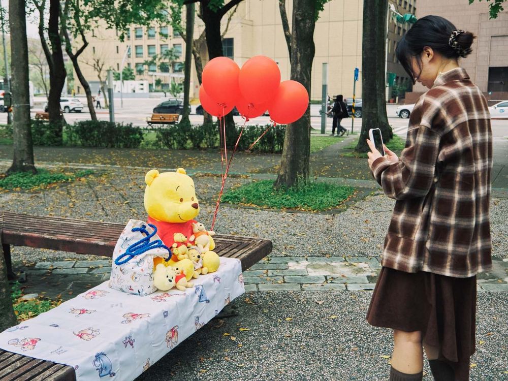 小熊維尼100歲了！「維尼在哪裡？」尋寶活動完成任務再送小禮、還有百年限定維尼周邊要買！-12